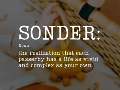 In your eyes – and&nbsp;mine